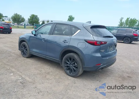 2024 Mazda Cx-5 2.5 S Carbon Edition из США, поврежденный, VIN JM3KFBCL7R0506728